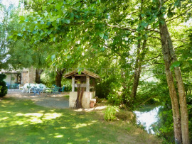 
                                                                                        Vente
                                                                                         DORDOGNE MOULIN GITES RIVIERE