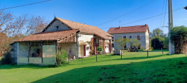 
                                                                                        Vente
                                                                                         DORDOGNE PROPRIETE 6 HA ETANG PUITS