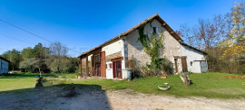 
                                                                                        Vente
                                                                                         DORDOGNE PROPRIETE 6 HA ETANG PUITS