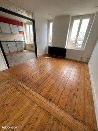 
                                                                                        Location
                                                                                         Duplex de 50 m2 lumineux proche gare Jean Lebas à Roubaix - 3592824