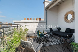 
                                                                                        Location de vacances
                                                                                         Duplex Haussmann