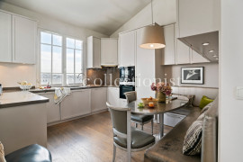 
                                                                                        Location de vacances
                                                                                         Duplex Haussmann