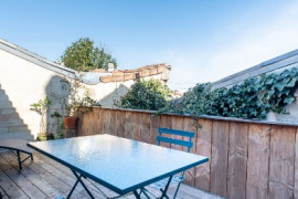 
                                                                                        Vente
                                                                                         Duplex terrasse T5 Bordeaux Nansouty