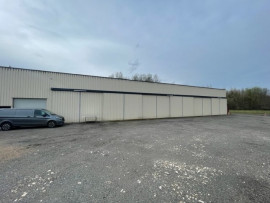 
                                                                                        Vente
                                                                                         ENTREPOT DE 1200M² SUR SITE DE 6500M²