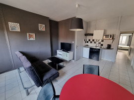 
                                                                                        Location
                                                                                         Enzo SARRAZIN, Erin Montfort / N° E / T2 / 38.8 m² / Niort / Meublé  / Reste du territoire