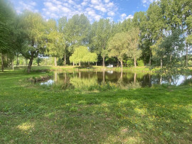 
                                                                                        Vente
                                                                                         Etang pour pêche et terrain de loisirs