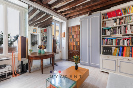 
                                                                                        Vente
                                                                                         EXCLUSIVITÉ - CHARMANT 41m² AVEC 2 CHAMBRES