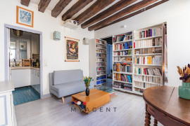 
                                                                                        Vente
                                                                                         EXCLUSIVITÉ - CHARMANT 41m² AVEC 2 CHAMBRES