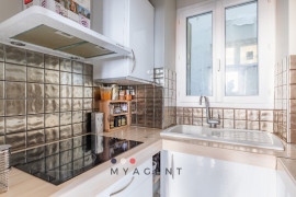 
                                                                                        Vente
                                                                                         EXCLUSIVITÉ - CHARMANT 41m² AVEC 2 CHAMBRES