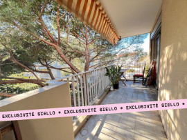 
                                                                                        Vente
                                                                                         EXCLUSIVITE - Fréjus-Plage - Appartement 3 pièces - 60m2 - Terrasse - Parking