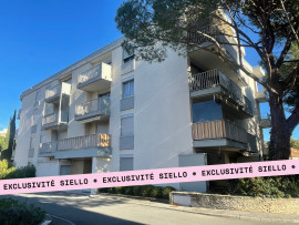 
                                                                                        Vente
                                                                                         EXCLUSIVITE - Fréjus-Plage - Appartement 3 pièces - 60m2 - Terrasse - Parking