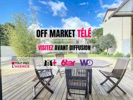 
                                                                                        Vente
                                                                                         Exclusivité Proprio à Tout Prix - Off Market