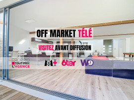 
                                                                                        Vente
                                                                                         Exclusivité Proprio à Tout Prix - Off Market