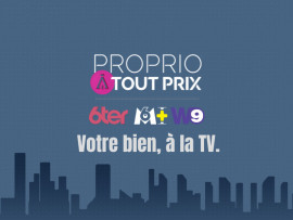 
                                                                                        Vente
                                                                                         Exclusivité TV Proprio à tout prix