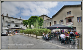 
                                                                                        Vente
                                                                                         Fonds de commerce bar brasserie avec superbe terrasse, coeur de ville, vente cause retraite