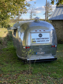 
                                                                                        Matériel Restauration
                                                                                         Food Truck Airstream Safari 1969