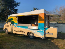 
                                                                        Utilitaire
                                                                         Food Truck de crêpes