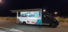 
                                                                        Utilitaire
                                                                         Food truck tout équipé Pizza