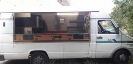 
                                                                                        Matériel Restauration
                                                                                         FOODTRUCK PIZZA