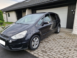 
                                                                                        Voiture
                                                                                         Ford S-MAX 2.0 TDCI TITANIUM 7PL