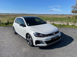 
                                                                                        Voiture
                                                                                         Golf GTI TCR