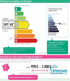 
                                                                                        Vente
                                                                                         Grand 2/3 pièces avec loggia au calme