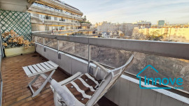 
                                                                                        Vente
                                                                                         Grand appartement familial avec balcon