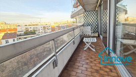 
                                                                                        Vente
                                                                                         Grand appartement familial avec balcon