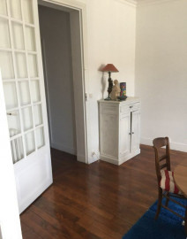 
                                                                                        Location
                                                                                         Grand appartement meublé 96m2 libre le 16/10/2021