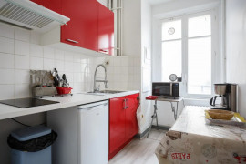 
                                                                                        Location
                                                                                         Grand T1 meublé Paris 16 - 34 m2