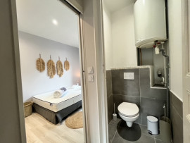 
                                                                                        Location
                                                                                         Grand T2 meublé à Grenoble