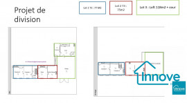 
                                                                                        Vente
                                                                                         Grande Maison plein coeur Grenade