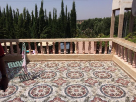 
                                                                                        Vente
                                                                                         Grande Villa (MAROC) avec piscine à IDA OUGOURD