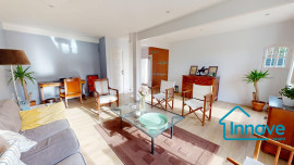 
                                                                                        Vente
                                                                                         GUILHEMERY - MAISON FAMILIALE DE 200 m²