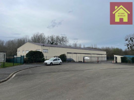 
                                                                                        Vente
                                                                                         LOCAL INDUSTRIEL 1200M²