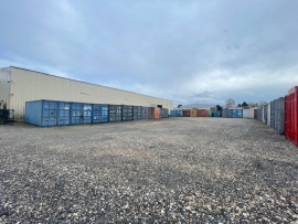 
                                                                                        Vente
                                                                                         LOCAL INDUSTRIEL 1200M²