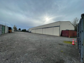 
                                                                                        Vente
                                                                                         LOCAL INDUSTRIEL 1200M²