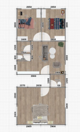 
                                                                                        Vente
                                                                                         immeuble 3 étages et 3 logements d'habitation