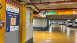 
                                                                                        Vente
                                                                                         INTERPARKING MONTPARNASSE (Renta.  15.84 % Net)