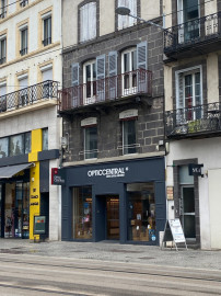 
                                                                        Vente
                                                                         Investissement Commerce Clermont-Ferrand