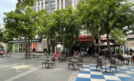 
                                                                        Vente
                                                                         Investissement Commerce Paris 19 - Ribière