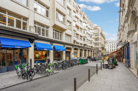 
                                                                                        Vente
                                                                                         Investissement Commerce Paris 2 - Saint Marc