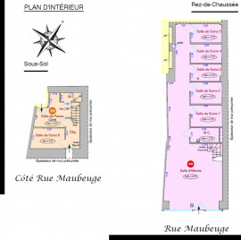 
                                                                                        Vente
                                                                                         Investissement Commerce Paris - Maubeuge