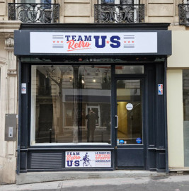 
                                                                                        Vente
                                                                                         Investissement Commerce Paris - Maubeuge