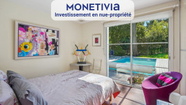 
                                                                                        Vente
                                                                                         INVESTISSEMENT EN NUE-PROPRIÉTÉ A ARCACHON