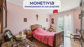 
                                                                                        Vente
                                                                                         INVESTISSEMENT EN NUE-PROPRIÉTÉ À JUAN LES PINS