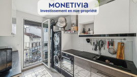 
                                                                                        Vente
                                                                                         INVESTISSEMENT EN NUE-PROPRIÉTÉ À LYON