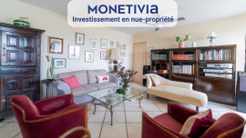 
                                                                                        Vente
                                                                                         INVESTISSEMENT EN NUE-PROPRIÉTÉ A MAUGUIO CARNON