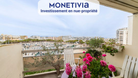 
                                                                                        Vente
                                                                                         INVESTISSEMENT EN NUE-PROPRIÉTÉ A MAUGUIO CARNON