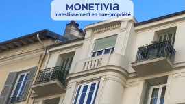 
                                                                                        Vente
                                                                                         INVESTISSEMENT EN NUE-PROPRIÉTÉ À NICE